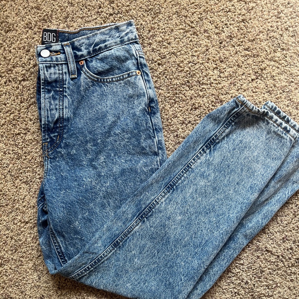 Urban Outfitters slim straight jeans
